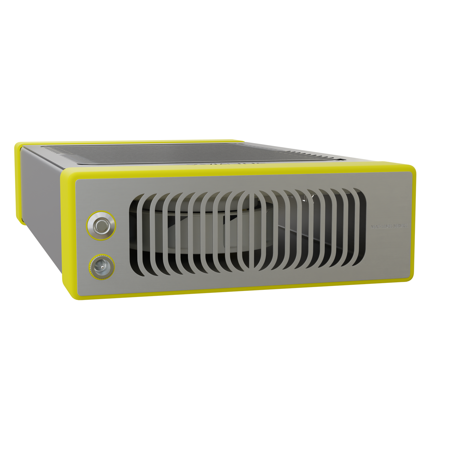 SheMax Style PRO Nail Vacuum Cleaner, Yellow