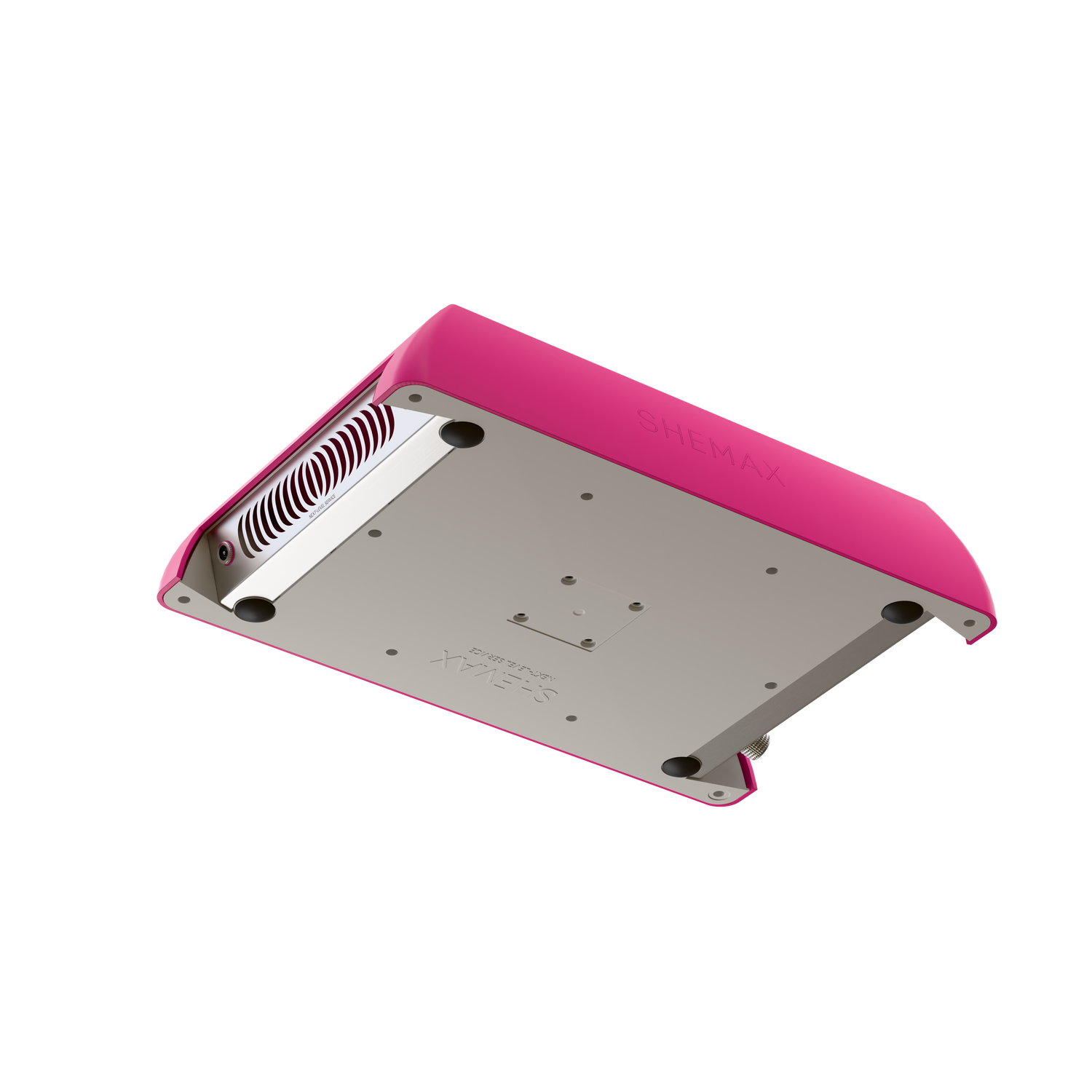 SheMax X-PRO Nail Vacuum Cleaner, Pink