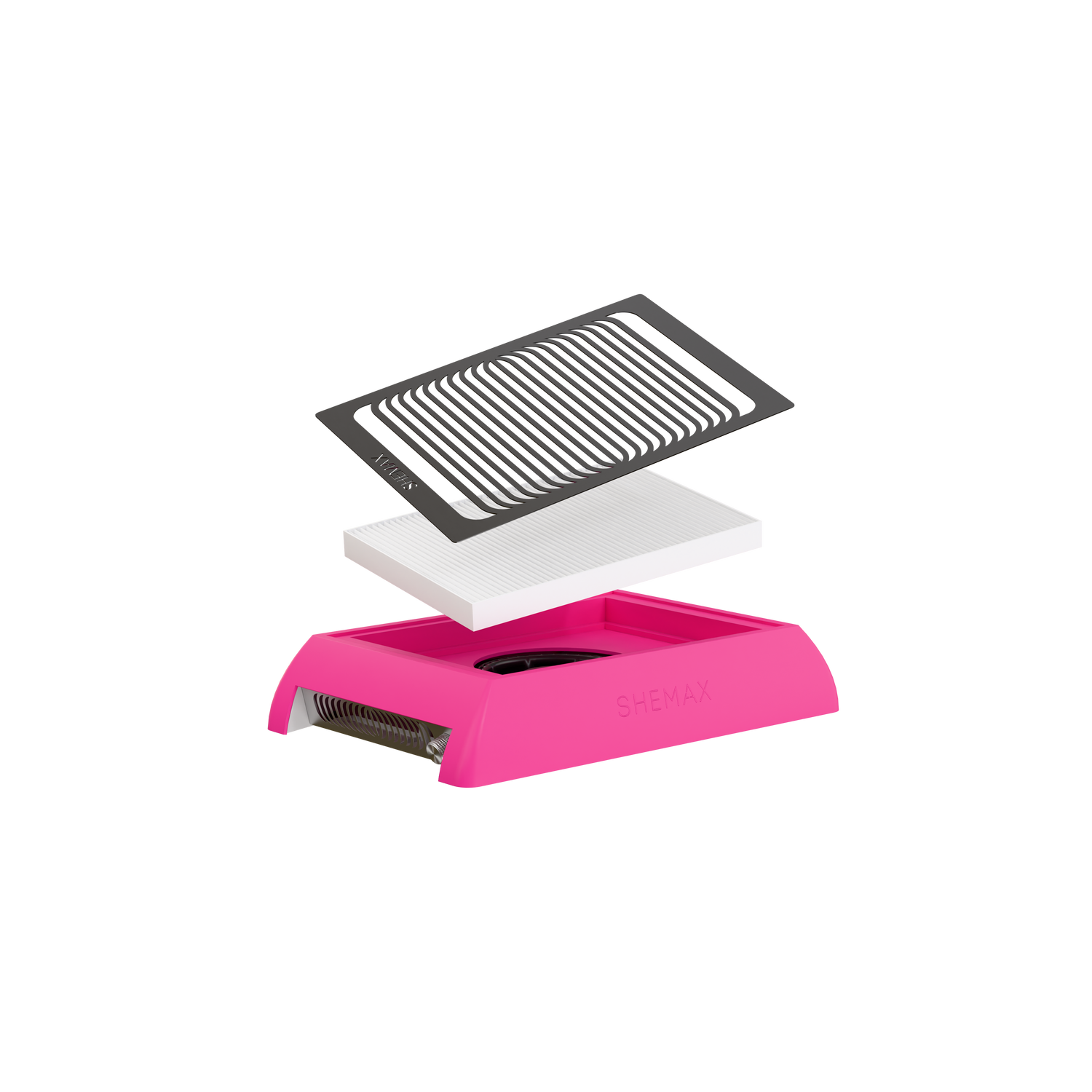 SheMax X-PRO Kynsi-imuri, Pinkki