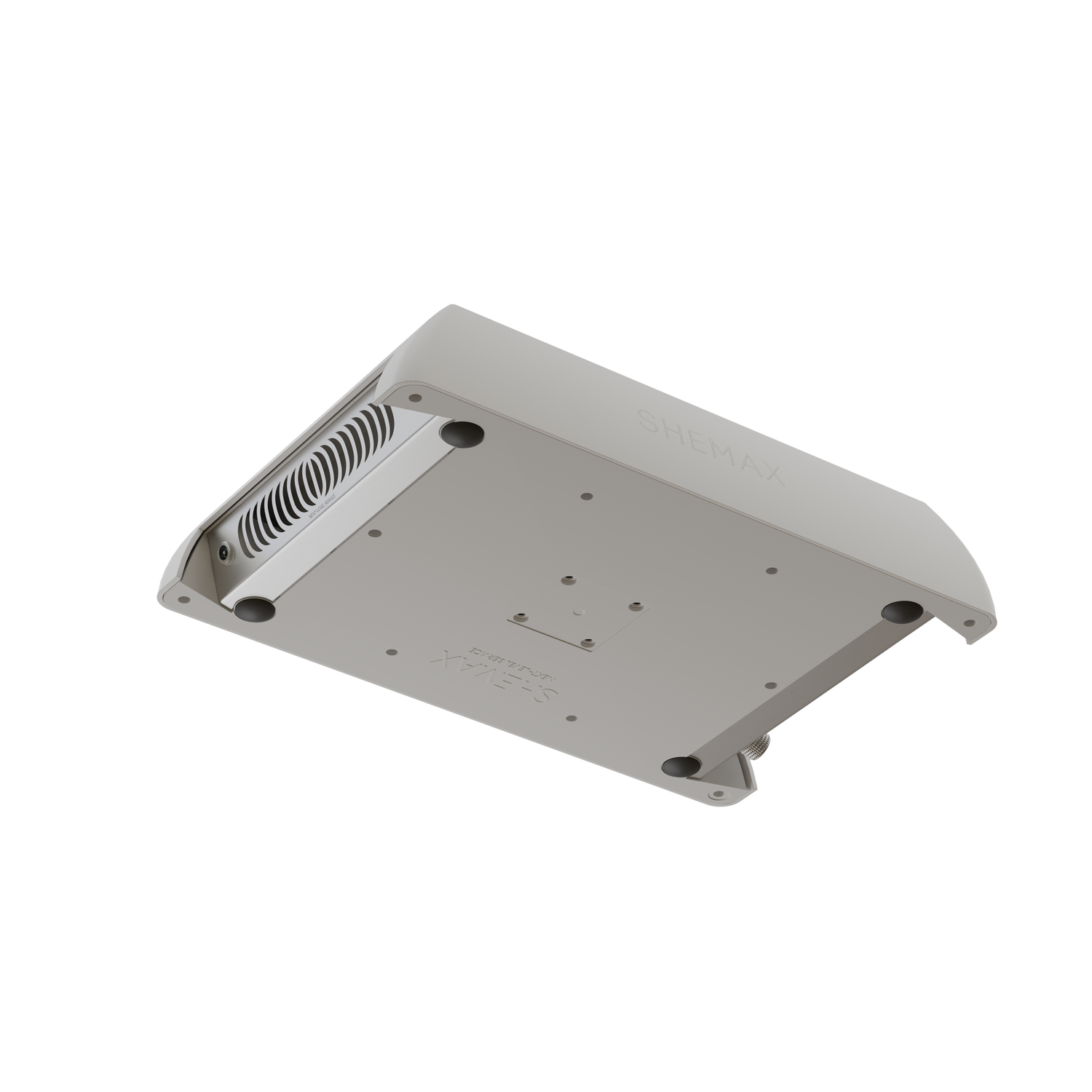 SheMax X-PRO Nail Vacuum Cleaner, White