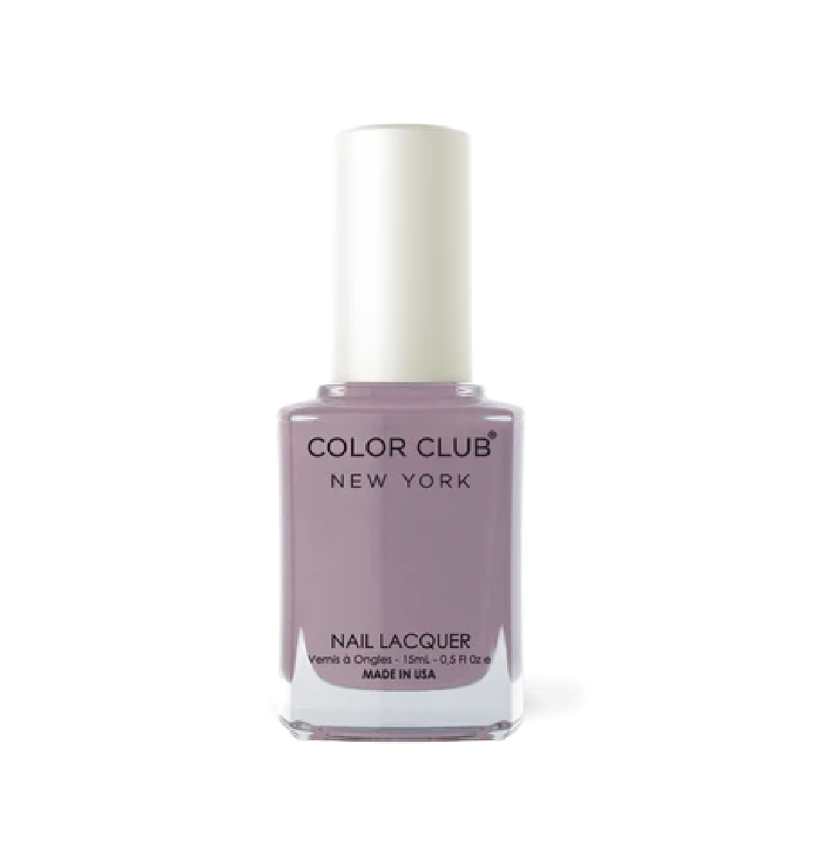 Color Club Nail Polish, Subtly Seductive 1354