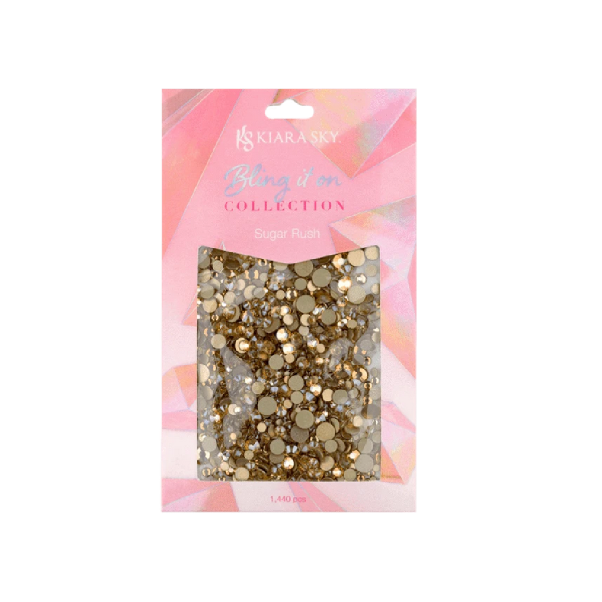 Kiara Sky Bling It On Kristallit, Sugar Rush