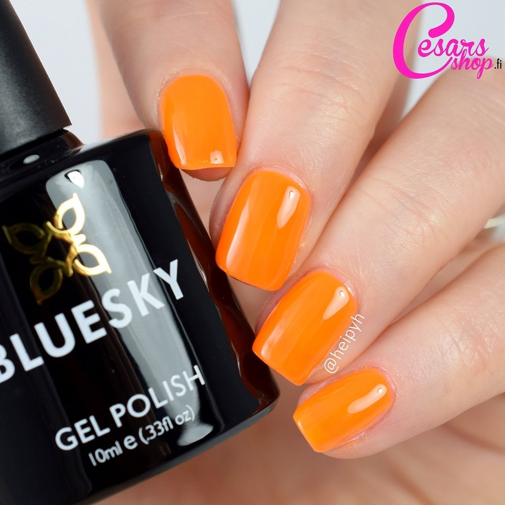 Bluesky Gel Polish, Mai Tai