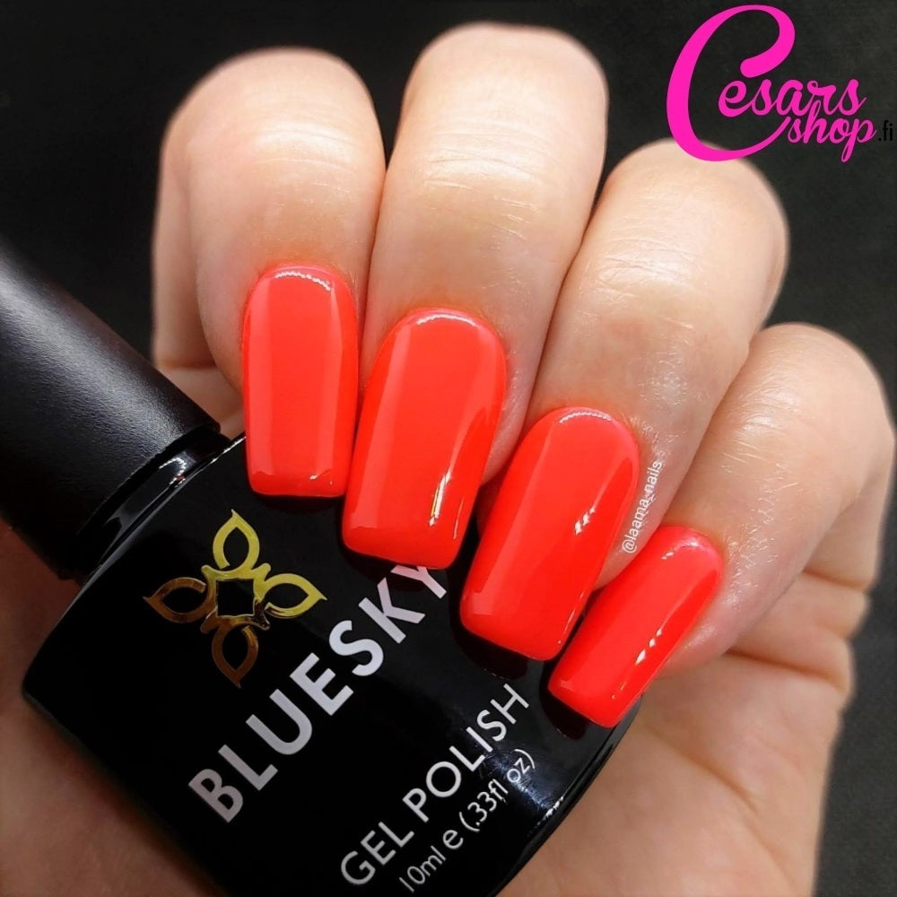 Bluesky Gel Polish, Sex On The Beach