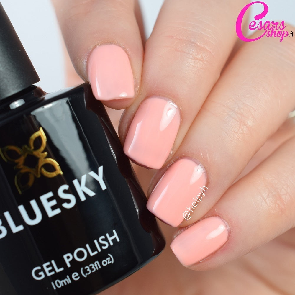 Bluesky Gel Polish, Pina Colada