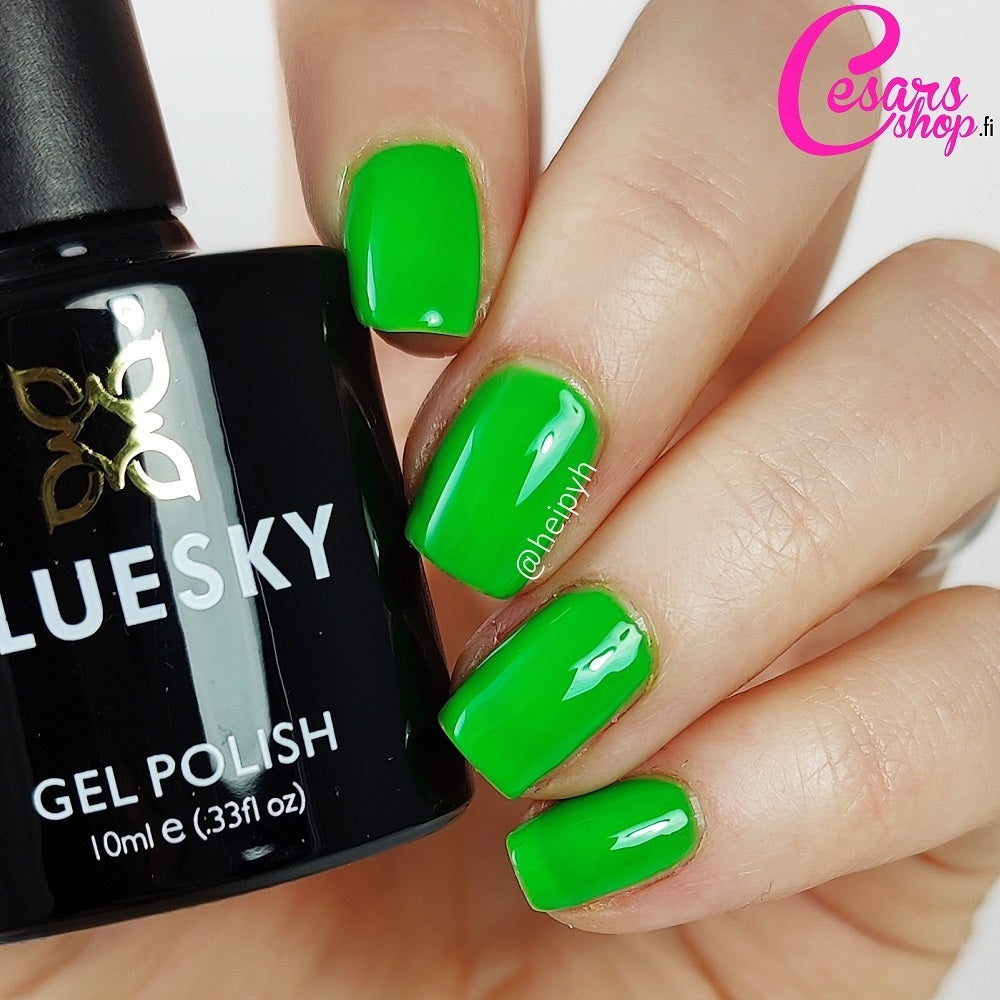 Bluesky Gel Polish, Mojito