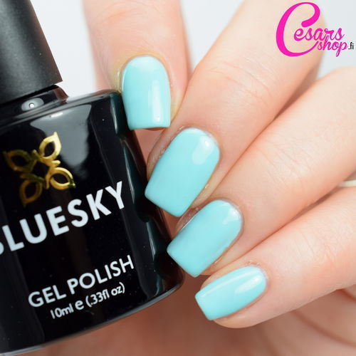 Bluesky Gel Polish, Sex On The Driveway