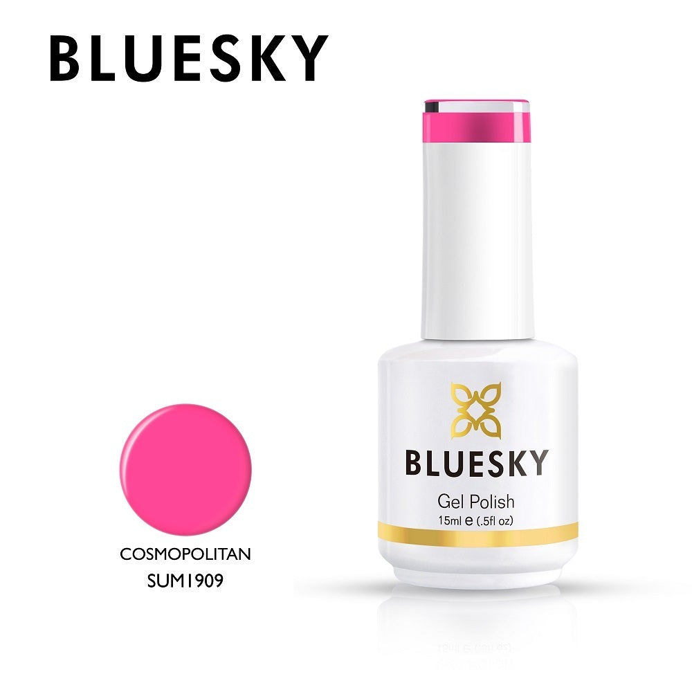 Bluesky Geelilakka, Cosmopolitan