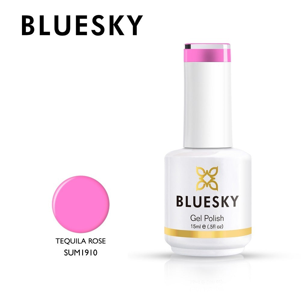 Bluesky Gel Polish, Tequila Rose