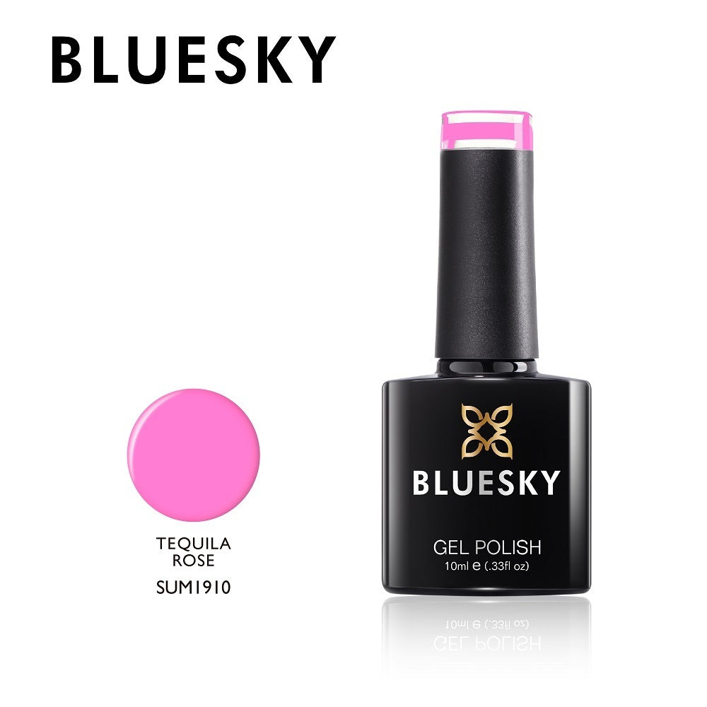 Bluesky Gel Polish, Tequila Rose