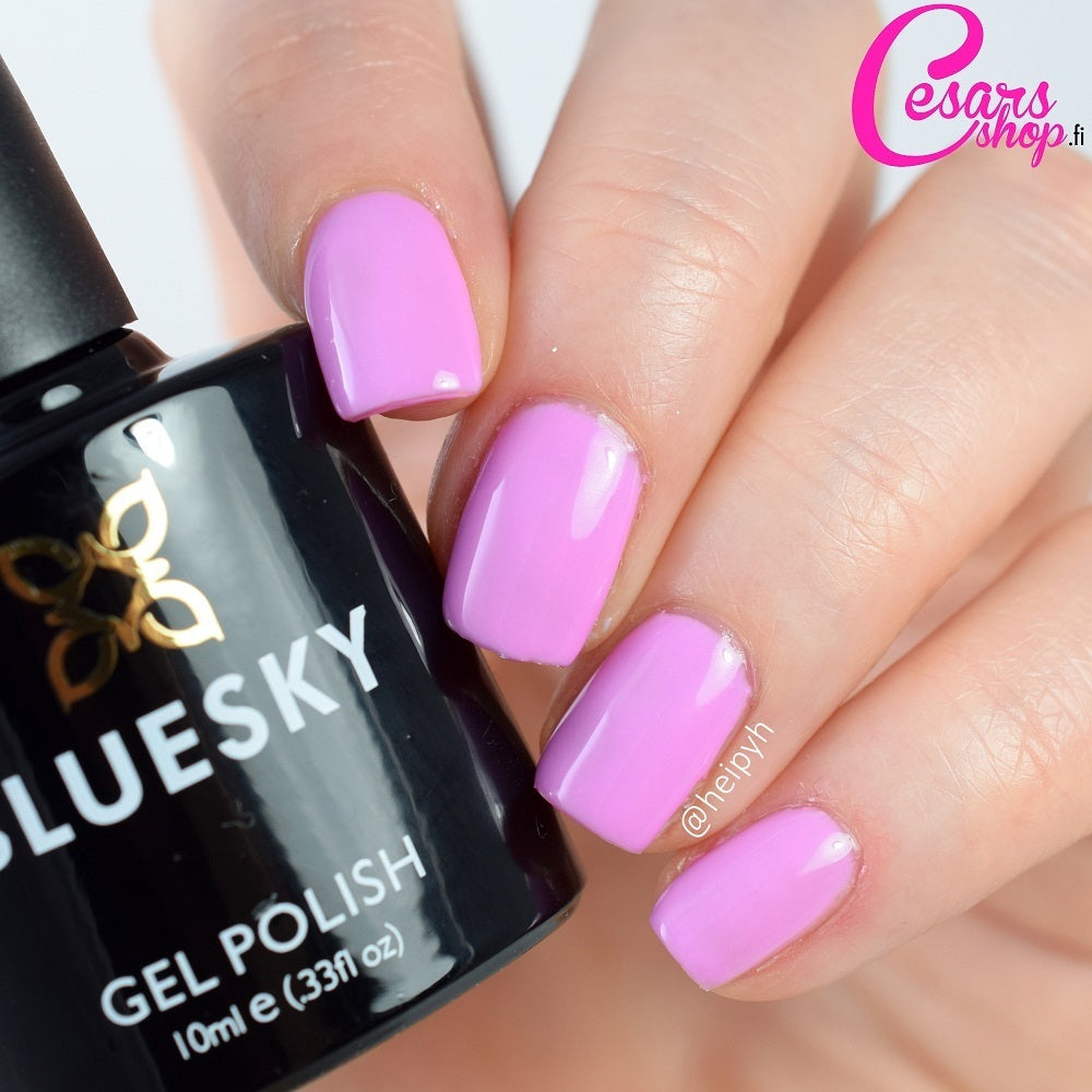 Bluesky Gel Polish, Tequila Rose