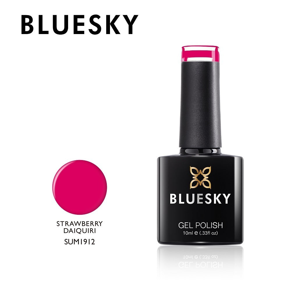Bluesky Gel Polish, Strawberry Daiquiri
