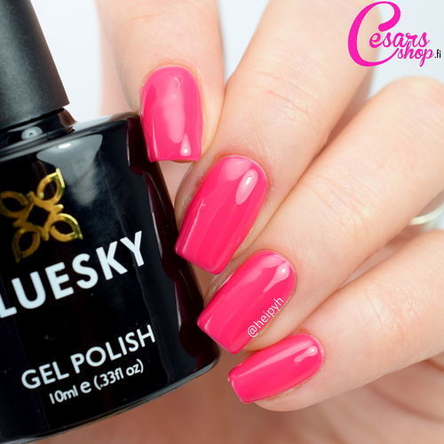 Bluesky Gel Polish, Strawberry Daiquiri