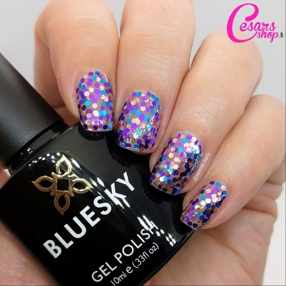 Bluesky Gel Polish, Ibiza