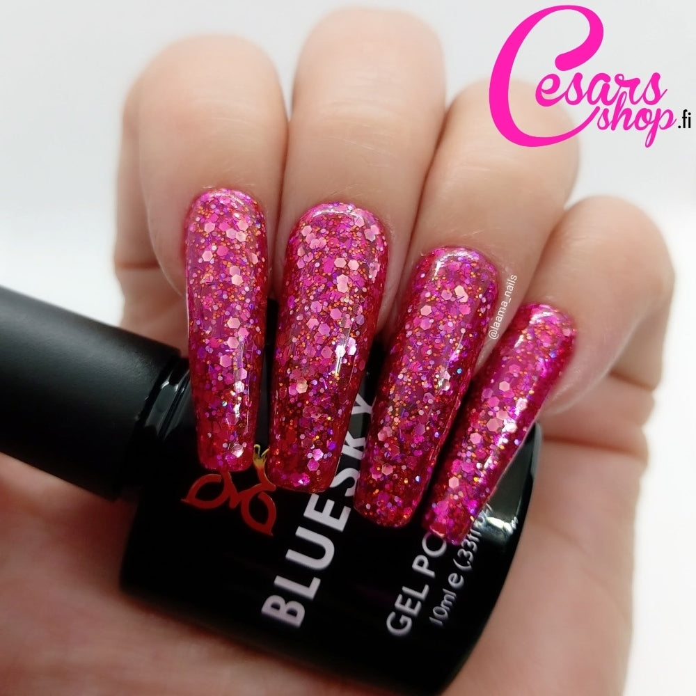 Bluesky Gel Polish, Cuba