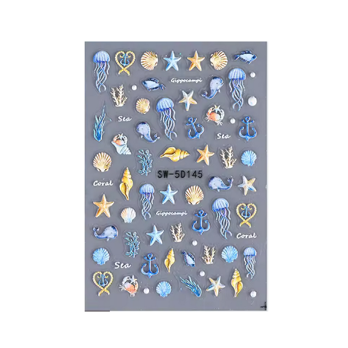 Kynsitarrat, Ocean