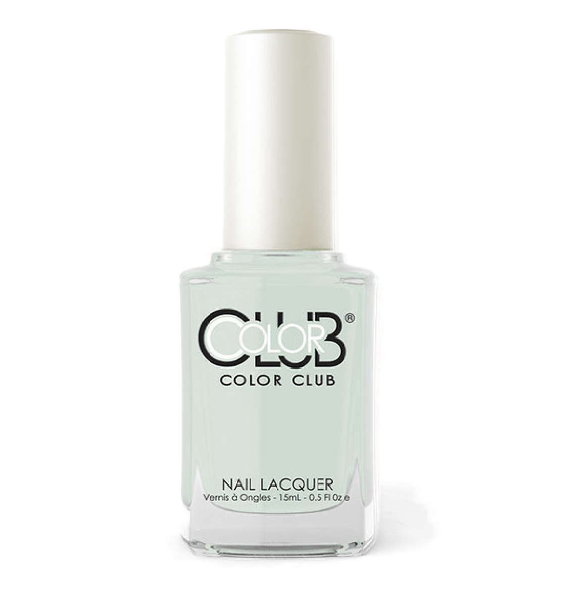 Color Club Nail Polish, Sweet Mint 1063
