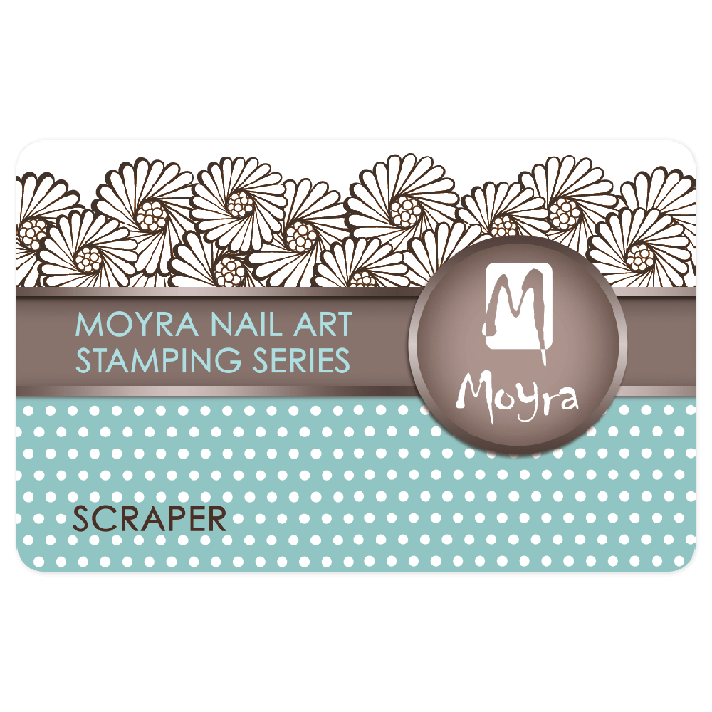 Moyra Scraper Turquoise