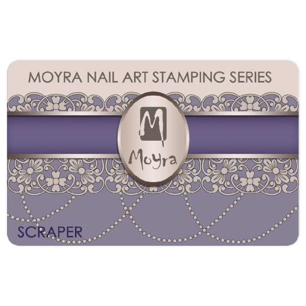 Moyra Scraper Lilac