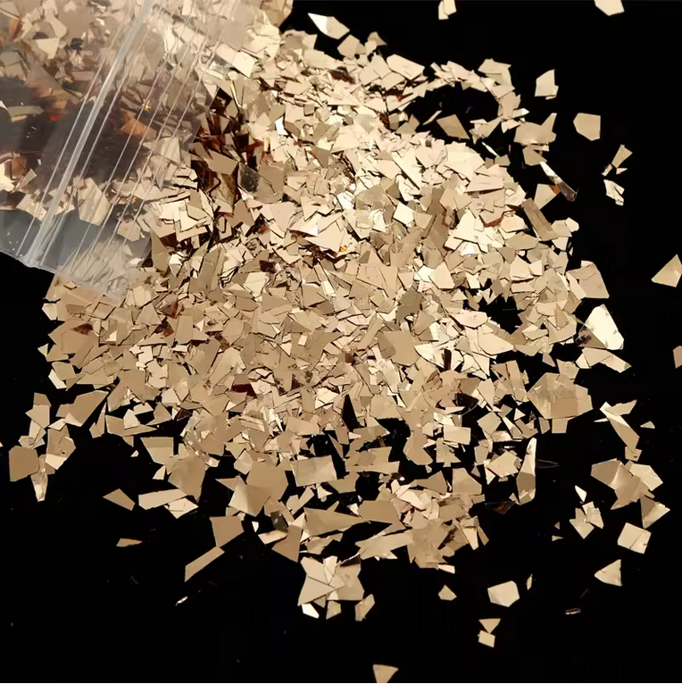 Flakes, Bronze