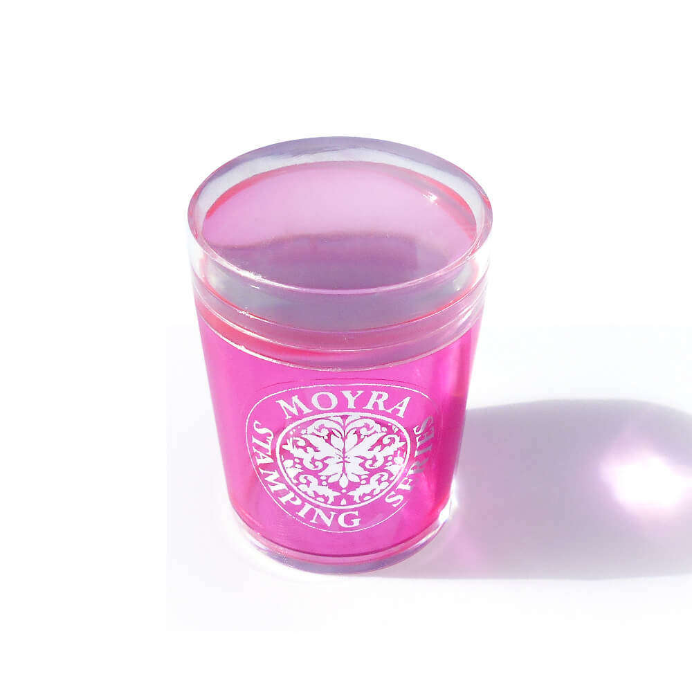 Moyra Stamp, piXL Pink 09