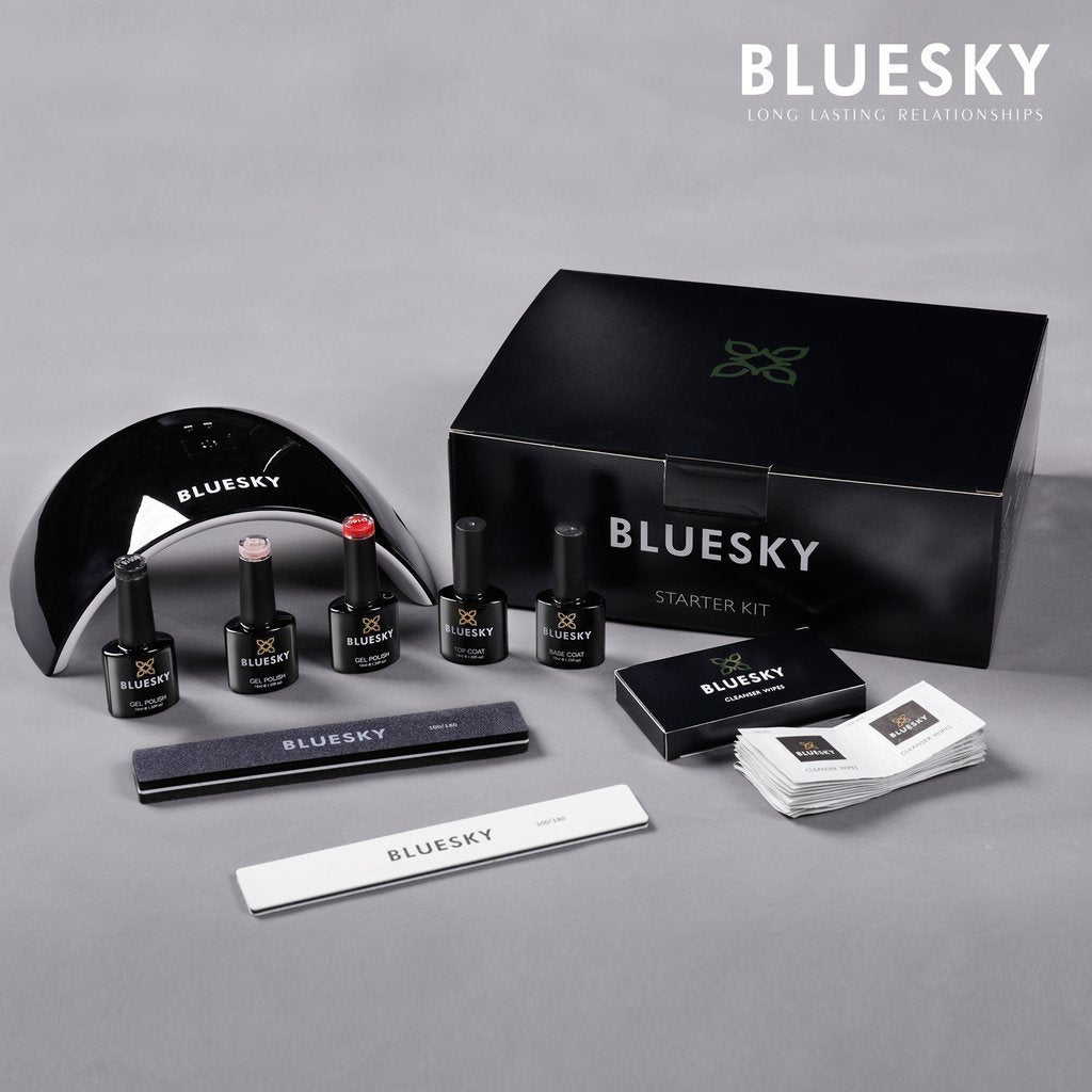 Bluesky Gel Polish Starter Kit