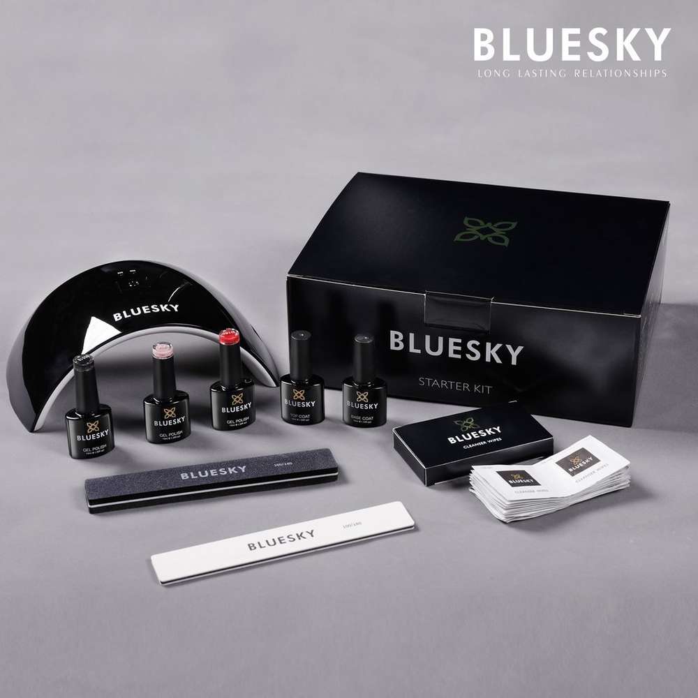 Bluesky Gel Polish Starter Kit