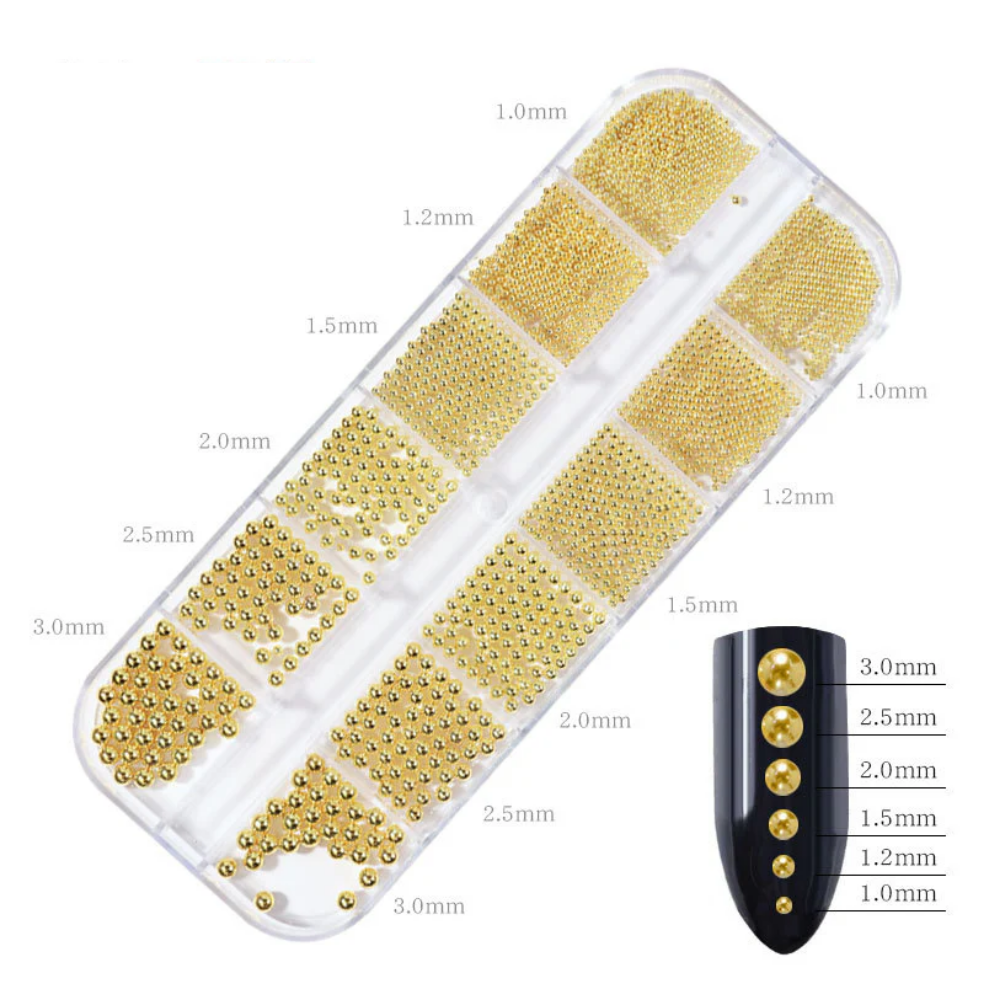 Koristerasia, Caviar Beads Kulta