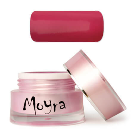 Moyra Supershine Color Gel, Tulip