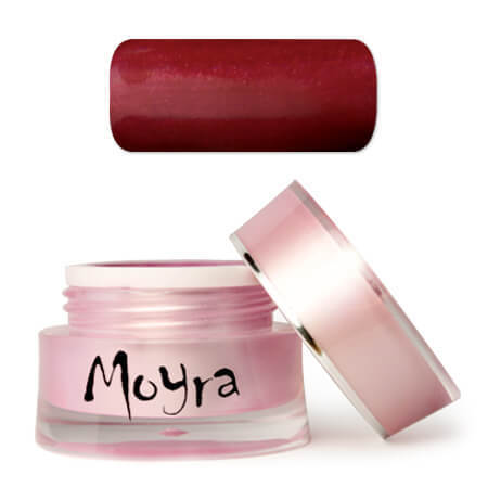 Moyra Supershine Color Gel, Romance
