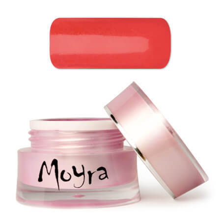 Moyra Supershine Color Gel, Marmalade