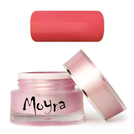 Moyra Supershine Color Gel, Flower