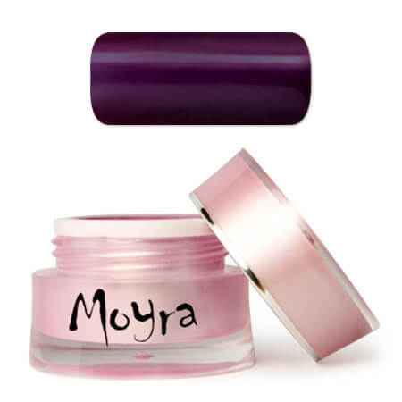 Moyra Supershine Color Gel, Ultraviolet