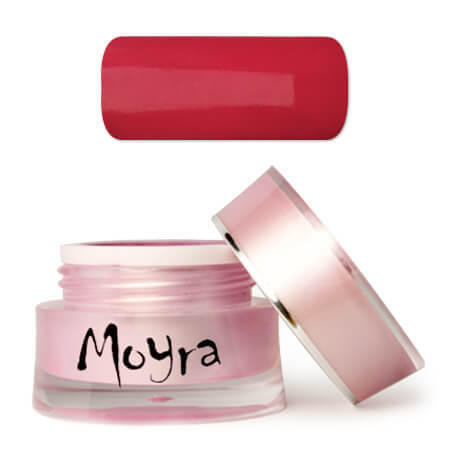 Moyra Supershine Color Gel, Kiss me