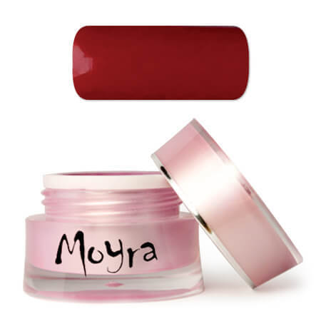 Moyra Supershine Color Gel, Rocket