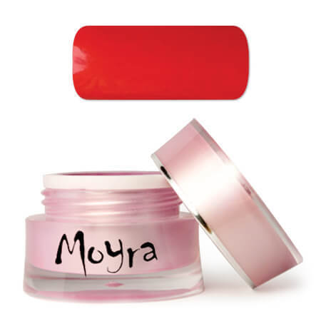 Moyra Supershine Color Gel, Free love