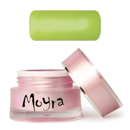 Moyra Supershine Color Gel, Lemon