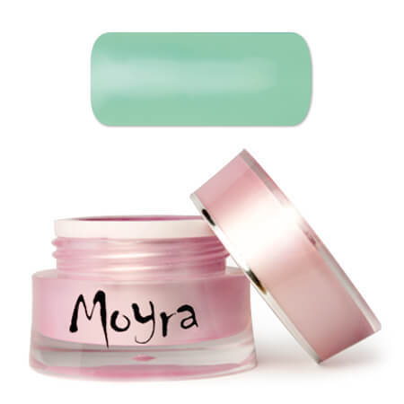 Moyra Supershine Color Gel, Peppermint