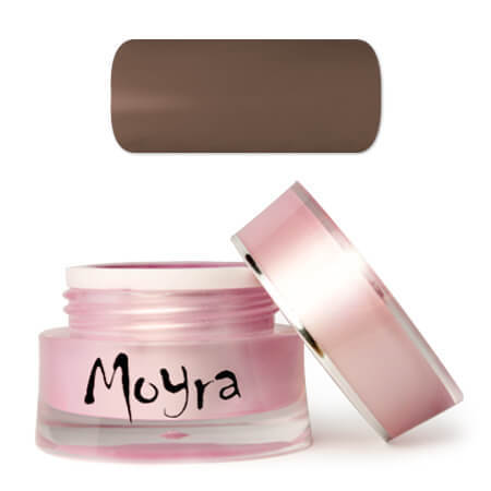 Moyra Supershine Color Gel, Caffe latte
