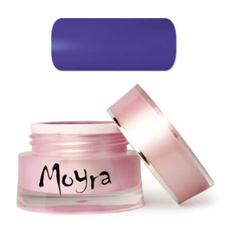 Moyra Supershine Color Gel, Police