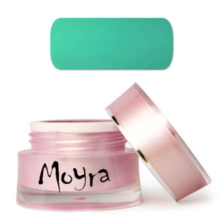 Moyra Supershine Color Gel, Alone