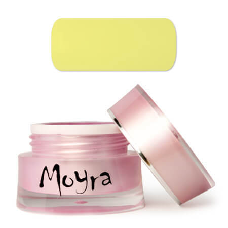 Moyra Supershine Color Gel, Lemonade