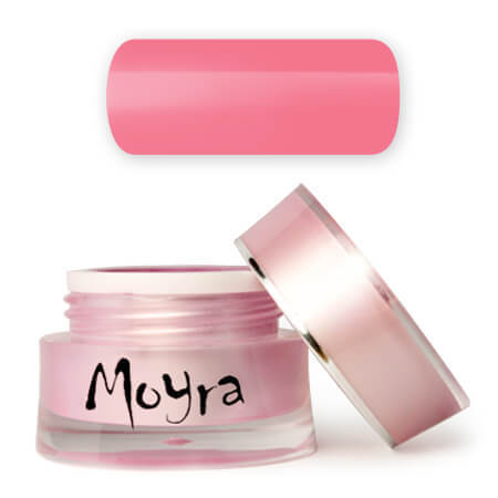 Moyra Supershine Color Gel, Punch