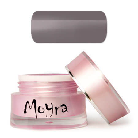 Moyra Supershine Color Gel, Smokey