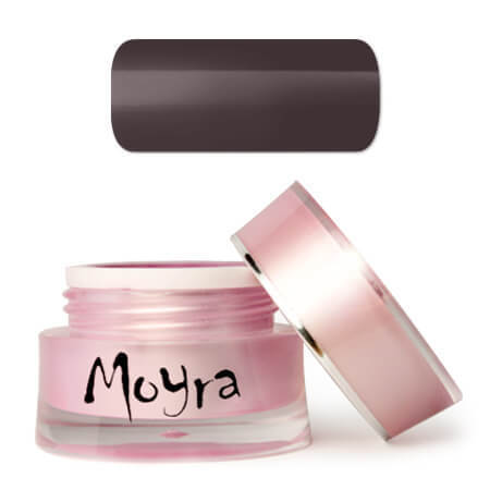 Moyra Supershine Color Gel, Hot chocolate