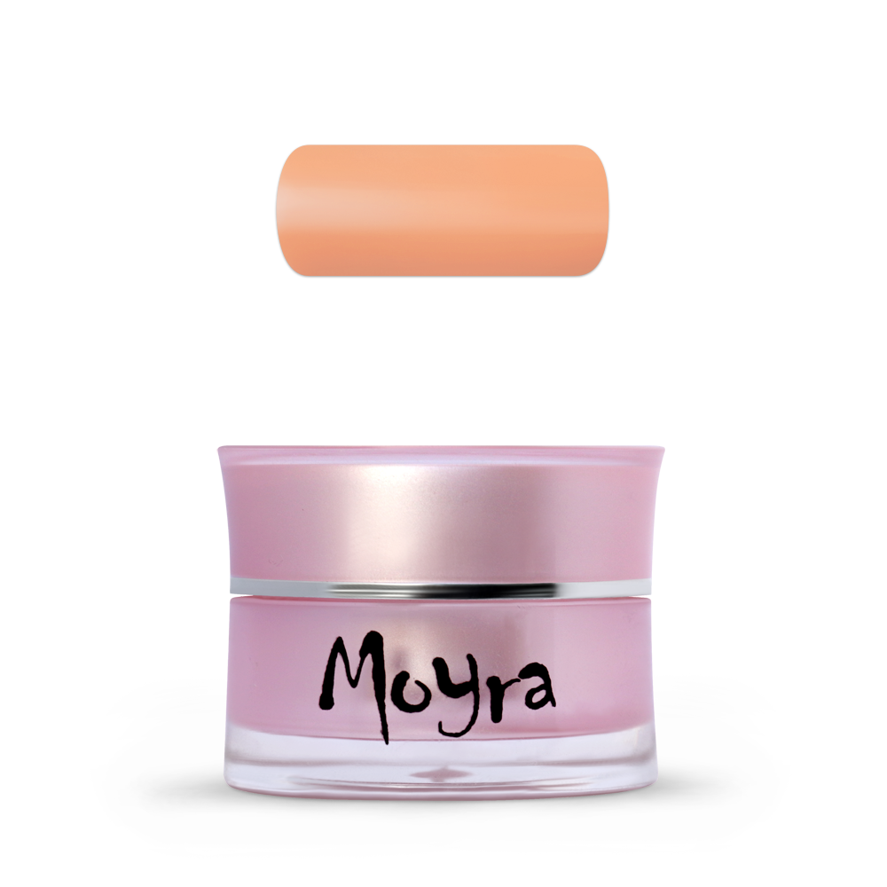 Moyra Supershine Color Gel, Papaya