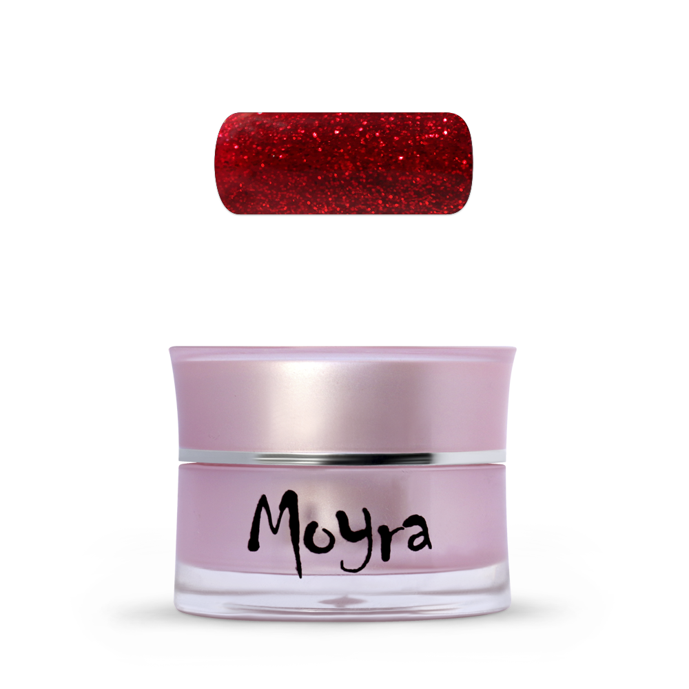 Moyra Supershine Color Gel, Festive