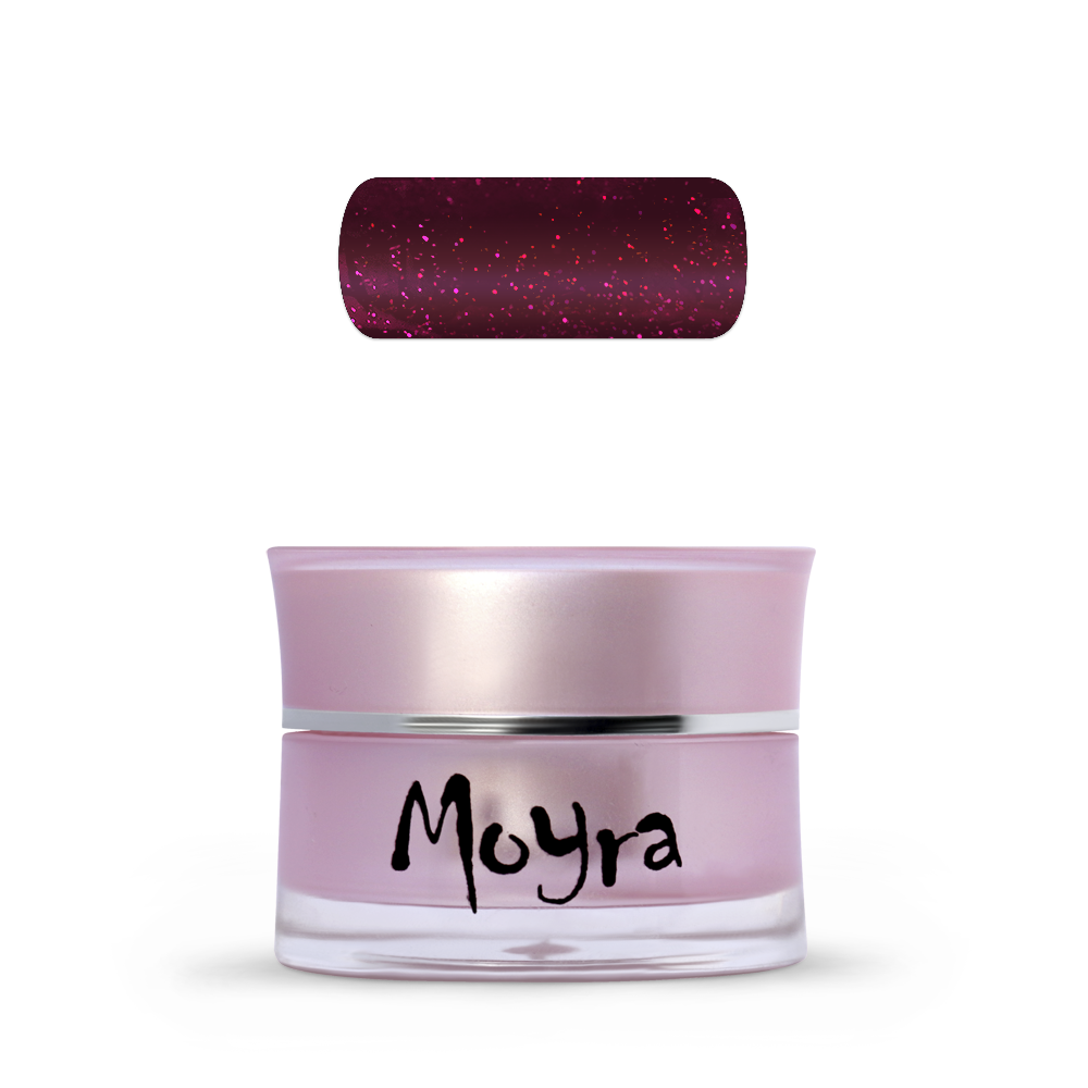 Moyra Supershine Color Gel, Femme fatale