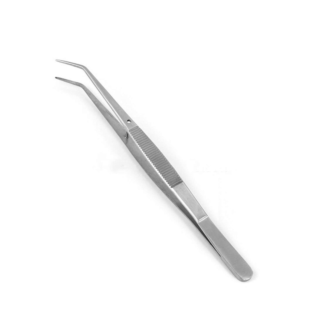 Tweezers Bent, Steel