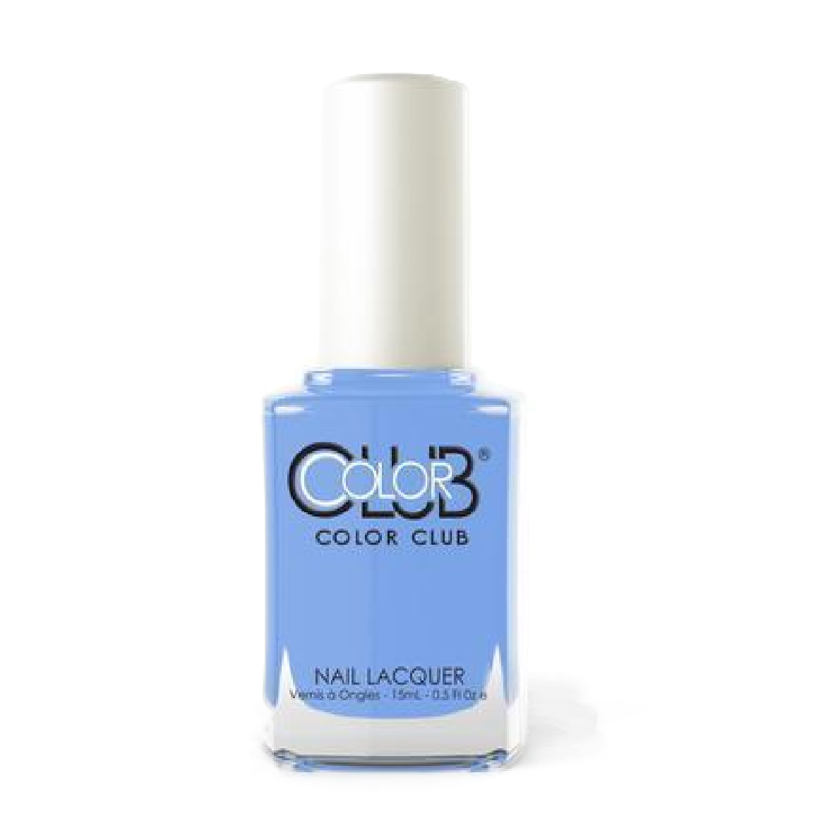 Color Club Nail Polish, Take A Chill Pill 1223